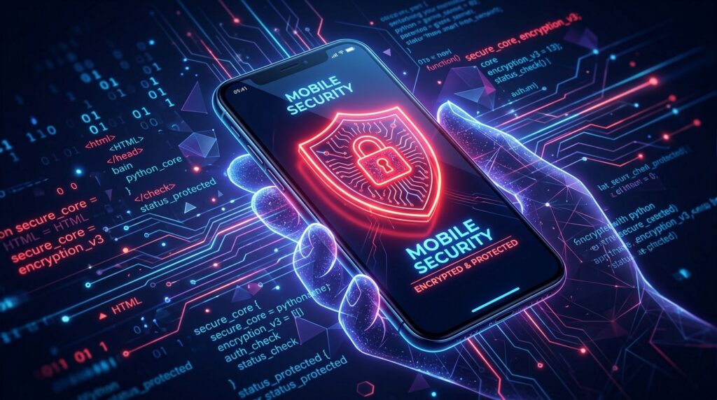 como saber se o celular foi hackeado